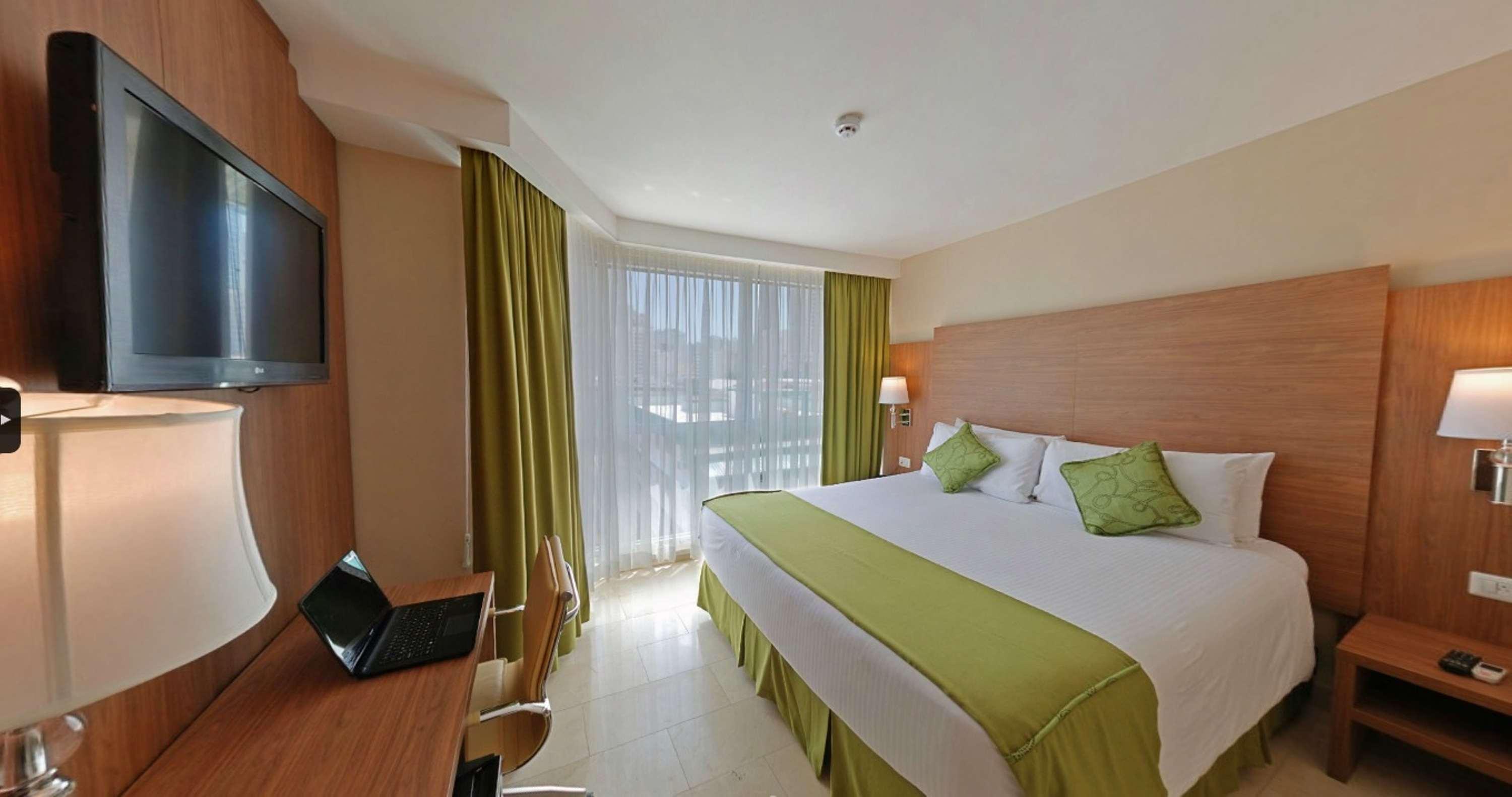 Hotel Suites Ambassador Ciudad de Panamá Exterior foto