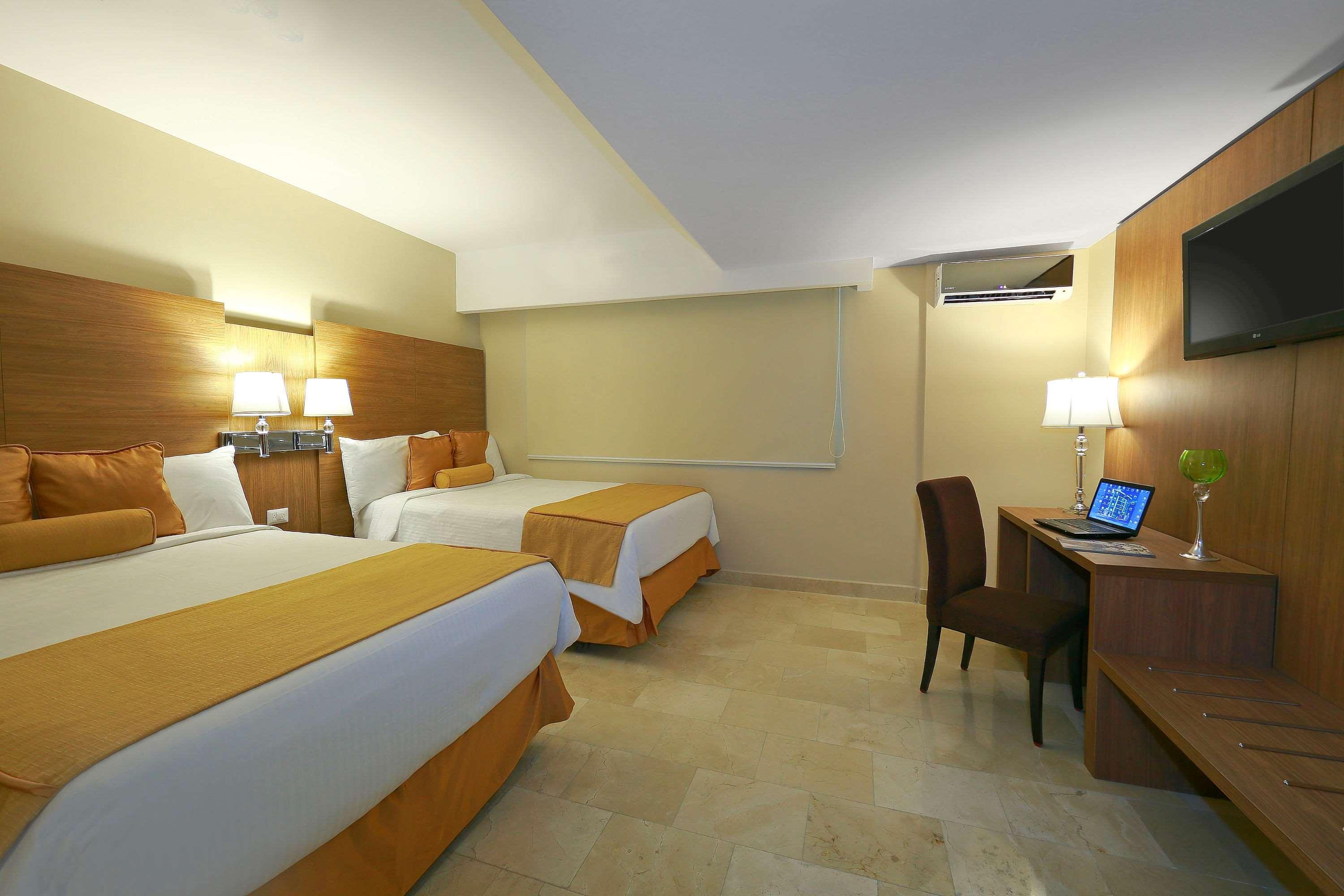 Hotel Suites Ambassador Ciudad de Panamá Exterior foto