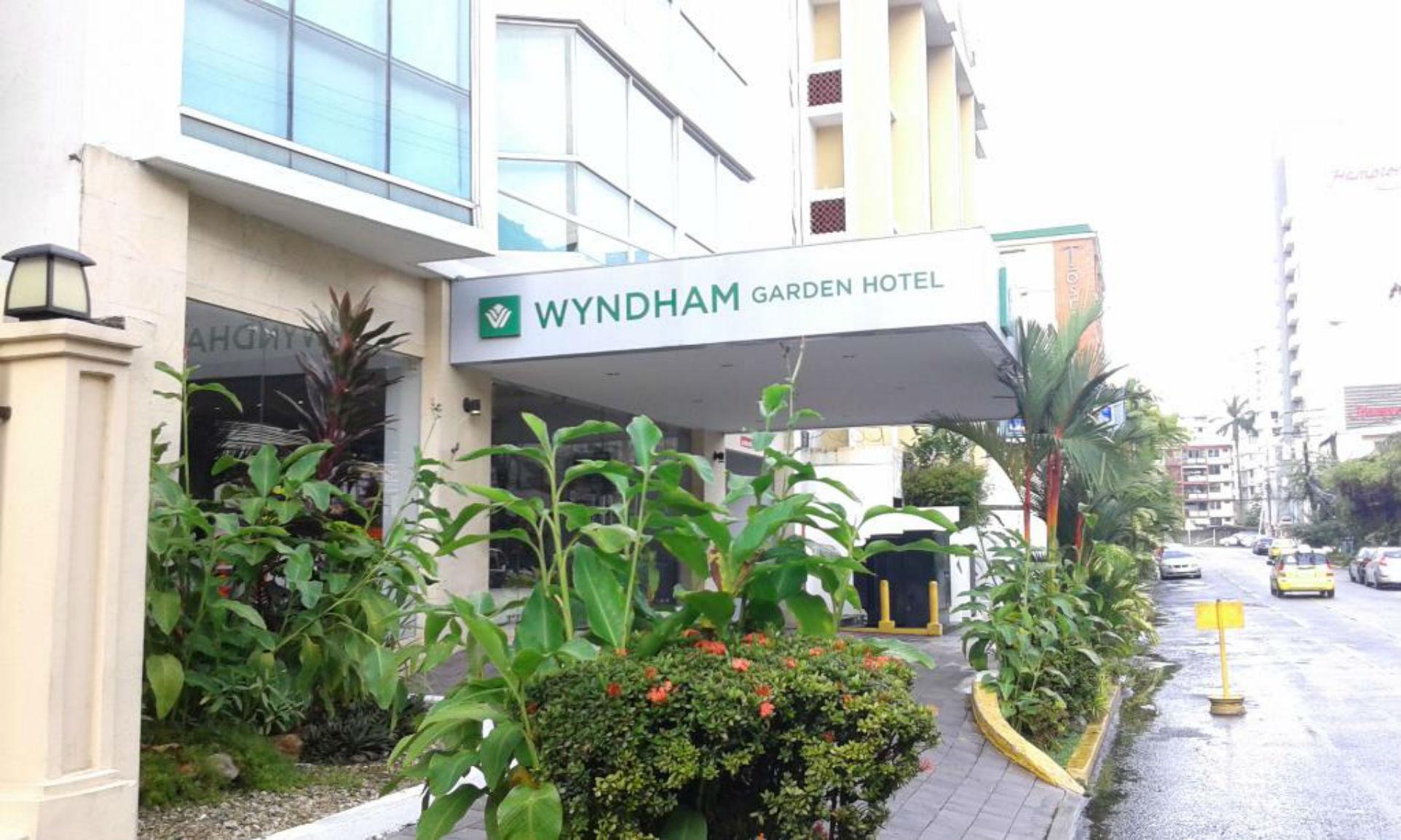 Hotel Suites Ambassador Ciudad de Panamá Exterior foto