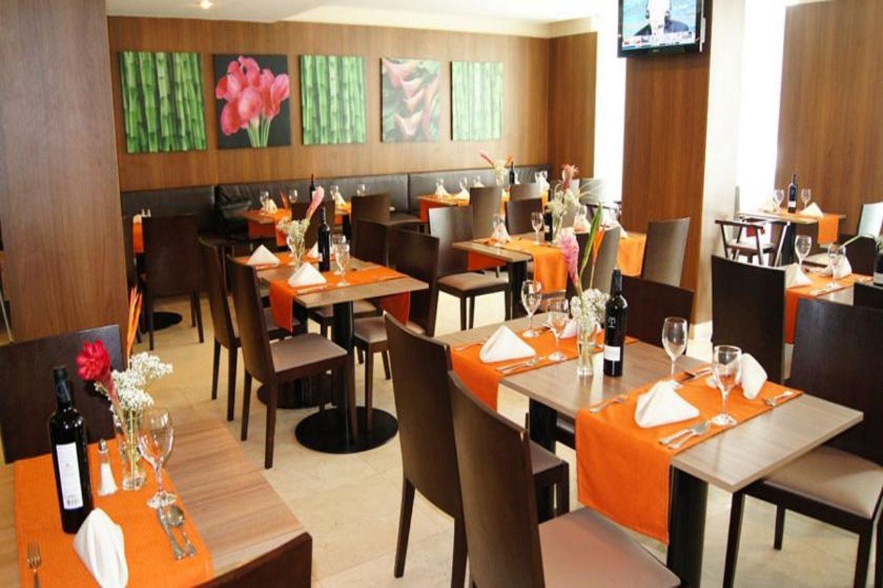 Hotel Suites Ambassador Ciudad de Panamá Exterior foto