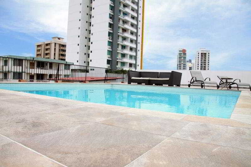 Hotel Suites Ambassador Ciudad de Panamá Facilități foto