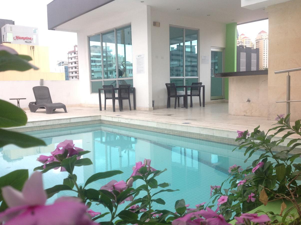 Hotel Suites Ambassador Ciudad de Panamá Exterior foto